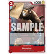 OPCG [OP09-012 C] Monster