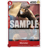 OPCG [OP09-012 C] Monster