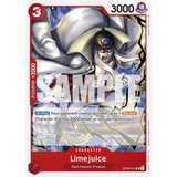 OPCG [OP09-014 UC] Limejuice