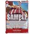 OPCG [OP09-015 R] Lucky.Roux