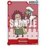 OPCG [OP09-016 C] Rockstar
