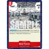 OPCG [OP09-021 C] Red Force