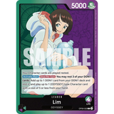 OPCG [OP09-022 L] Lim
