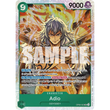 OPCG [OP09-023 SR] Adio