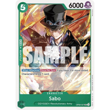 OPCG [OP09-027 UC] Sabo