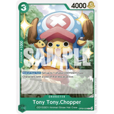 OPCG [OP09-029 C] Tony Tony.Chopper