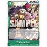 OPCG [OP09-030 UC] Trafalgar Law