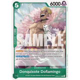 OPCG [OP09-031 R] Donquixote Doflamingo