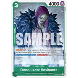 OPCG [OP09-032 UC] Donquixote Rosinante