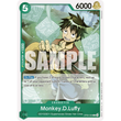 OPCG [OP09-036 C] Monkey.D.Luffy