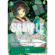 OPCG [OP09-037 SR] Lim (Alternate Art)