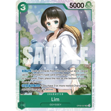 OPCG [OP09-037 SR] Lim