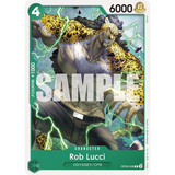 OPCG [OP09-038 C] Rob Lucci