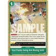 OPCG [OP09-041 C] Soul Franky Swing Arm Boxing Solid