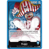OPCG [OP09-042 L] Buggy