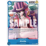 OPCG [OP09-043 UC] Alvida