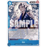 OPCG [OP09-044 UC] Izo