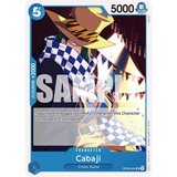 OPCG [OP09-045 UC] Cabaji
