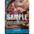 OPCG [OP09-046 SR] Crocodile (Alternate Art)