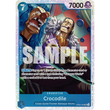 OPCG [OP09-046 SR] Crocodile