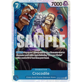 OPCG [OP09-046 SR] Crocodile