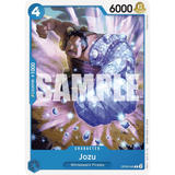 OPCG [OP09-049 C] Jozu