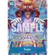 OPCG [OP09-051 R] Buggy (Alternate Art)