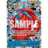 OPCG [OP09-051 R] Buggy (Manga)