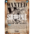 OPCG [OP09-051 R] Buggy (Wanted Poster)