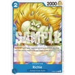 OPCG [OP09-054 C] Richie
