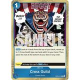 OPCG [OP09-057 R] Cross Guild