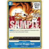 OPCG [OP09-058 C] Special Muggy Ball