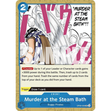 OPCG [OP09-059 UC] Murder at the Steam Bath