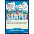 OPCG [OP09-060 C] Emptee Bluffs Island