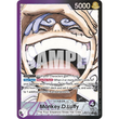 OPCG [OP09-061 L] Monkey.D.Luffy (Alternate Art)