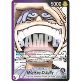 OPCG [OP09-061 L] Monkey.D.Luffy (Alternate Art)