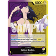 OPCG [OP09-062 L] Nico Robin