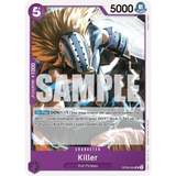 OPCG [OP09-064 UC] Killer