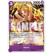 OPCG [OP09-070 UC] Nami