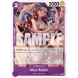 OPCG [OP09-071 C] Nico Robin