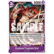 OPCG [OP09-075 UC] Eustass"Captain"Kid