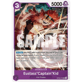 OPCG [OP09-075 UC] Eustass"Captain"Kid