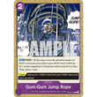 OPCG [OP09-079 C] Gum-Gum Jump Rope