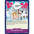 OPCG [OP09-080 C] Thousand Sunny