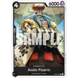 OPCG [OP09-082 C] Avalo Pizarro