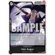 OPCG [OP09-083 R] Van Augur