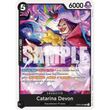 OPCG [OP09-084 UC] Catarina Devon