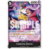 OPCG [OP09-084 UC] Catarina Devon