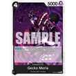 OPCG [OP09-085 C] Gecko Moria