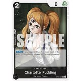 OPCG [OP09-087 C] Charlotte Pudding